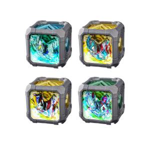 Ultraman: DX Arc Cube Premium New Generation Stars Set 01 (Limited Edition) [Bandai Spirits]