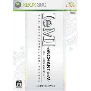 Enchant Arm / Enchanted Arms [X360 - Used Good Condition]