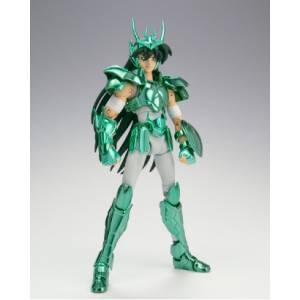 Saint Seiya Myth Cloth - Dragon Shiryu (Final Bronze Cloth) ~Original Color Edition~ [Used]