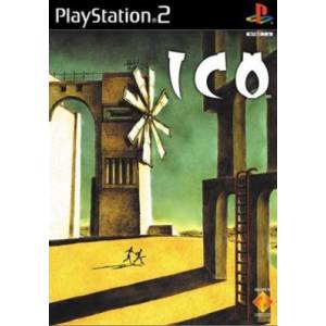 ICO [PS2 - occasion BE]