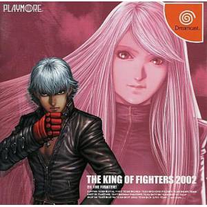 The King of Fighters 2002 [DC - Used Good Condition]