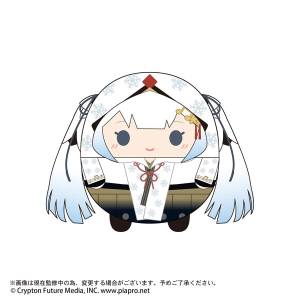 Hatsune Miku: Fuwa Kororin Big Size 2 B - Snow Miku (2018 Ver.) [Max Limited]