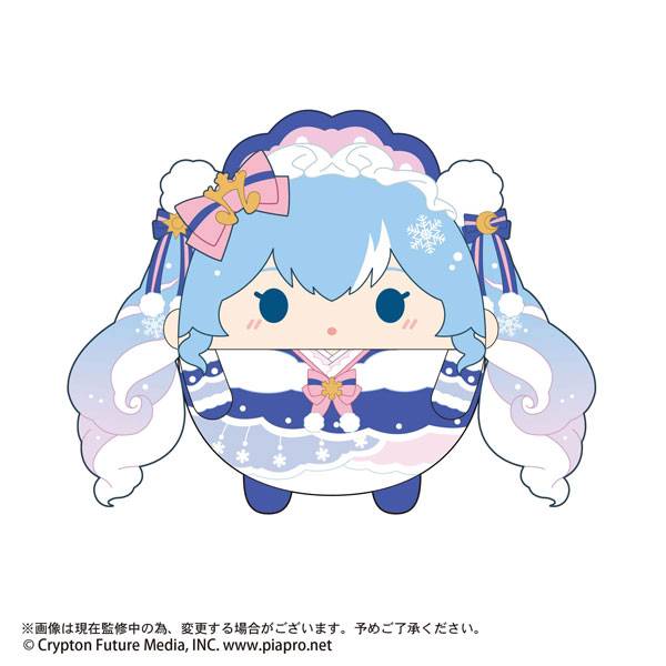 Hatsune Miku: Fuwa Kororin Big Size 2 G - Snow Miku (2023