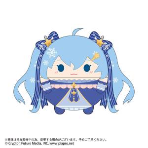Hatsune Miku: Fuwa Kororin Big Size 2 A - Snow Miku (2017 Ver.) [Max Limited]