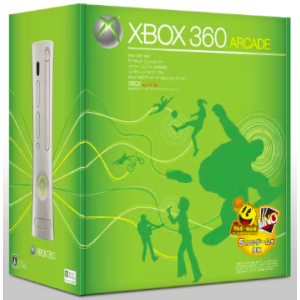 Xbox 360 Arcade (Carte mémoire 256MB / HDMI) [Occasion BE]