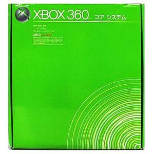 Xbox 360 Core System [Used Good Condition]