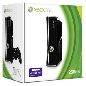 Xbox 360 Slim (250GB) [Used Good Condition]
