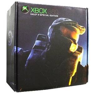Xbox 360 Halo 3 Special Edition (20GB) [Occasion BE]