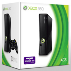 Xbox 360 Slim (4GB) [Used Good Condition]