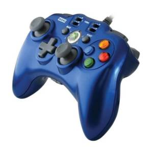 Hori Pad EX Turbo - Blue [X360 - Used / Loose]