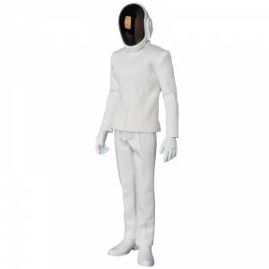 Daft Punk - Guy Manuel de Homem Christo WHITE SUITS Ver. [RAH / Real Action Heroes]