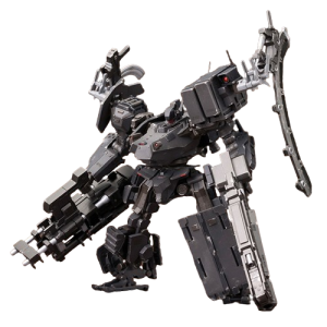 Variable Infinity: ARMORED CORE V - UCR-10/L AGNI [Kotobukiya]