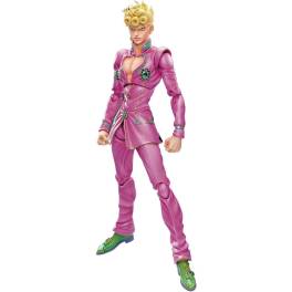 Super Action Statue (39): JoJo's Bizarre Adventure Part.5 - Giorno