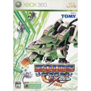 Zoids Infinity EX Neo [X360 - Occasion BE]