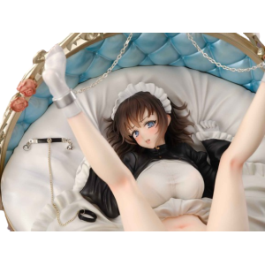 Original Character: Maid Education Series - Tsubaki Rurikawa 1/6 (With Bonus)[PURE]