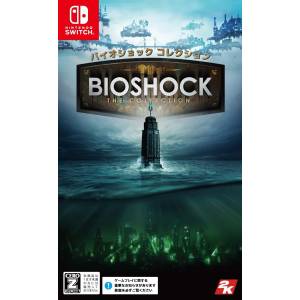 BioShock - The Collection [Switch - Used Good Condition]