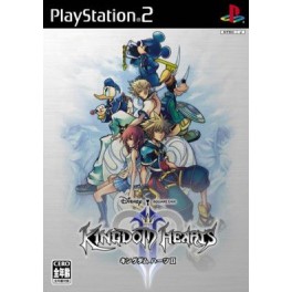 Kingdom Hearts II [occasion/ 1st press]