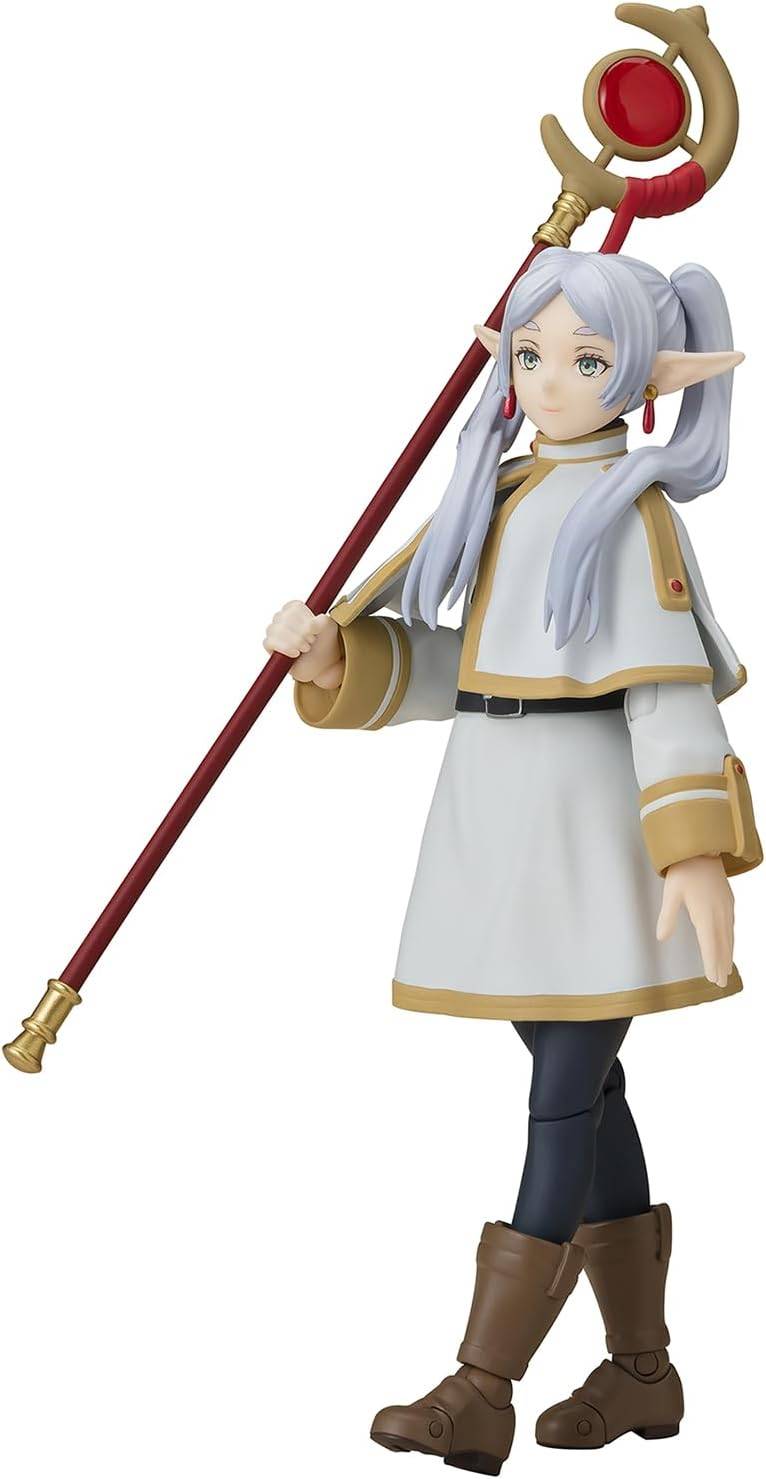 S.H.FIGUARTS: Frieren: Beyond Journey's End - Frieren [Bandai Spirits]