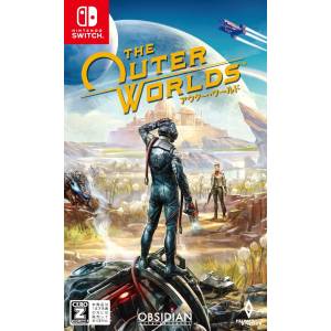 The Outer Worlds [Switch - Used Good Condition]