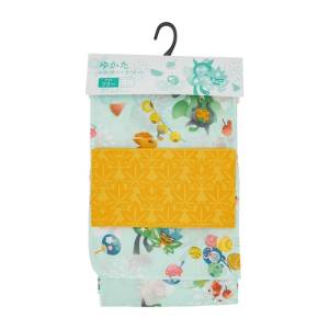 Pokemon: Summer Festival - Yukata & Obi Set [The Pokémon Company]