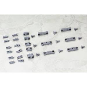 M.S.G Mecha Supply (02): Flexible Arm B - Plastic Model Kit (REISSUE) [Kotobukiya]