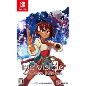 Indivisible - Yami o Harau Tamashii Tachi [Switch - Occasion BE]