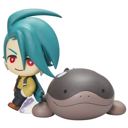 Pokemon: Figures POKÉMON TRAINERS - Rika & Clodsire [The Pokemon Company]
