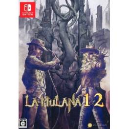 Buy La Mulana 1 & 2 (Limited Edition) - Used Good Condition