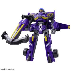 DX: Bakuage Sentai Boomboomger - Byunbyun Mach Robo [Bandai]
