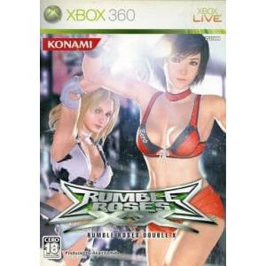 Rumble Roses XX [X360 - Occasion BE]