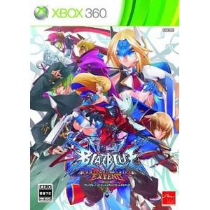 BlazBlue - Continuum Shift Extend [X360 - Used Good Condition]