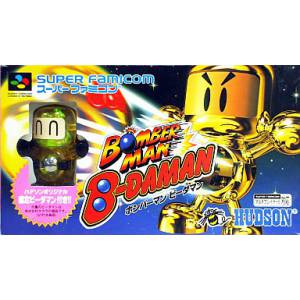 Bomberman B-Daman [SFC - occasion BE]