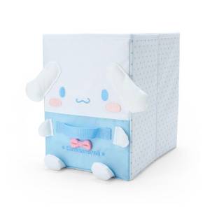 Sanrio Characters: Folding Storage Case - Cinamoroll (Small) [Sanrio]