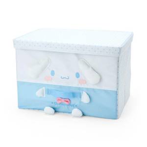 Sanrio Characters: Folding Storage Case - Cinamoroll (Medium) [Sanrio]