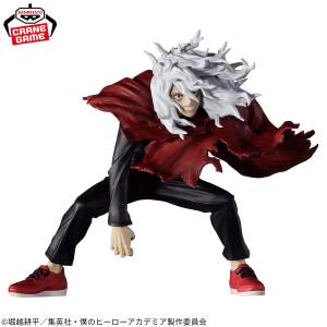 The Evil Villains: Boku no Hero Academia - Shigaraki Tomura (Banpresto) [2nd Hand]