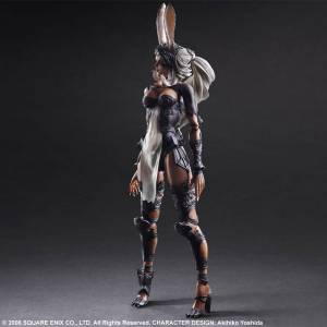 Final Fantasy XII - Fran [Play Arts Kai]