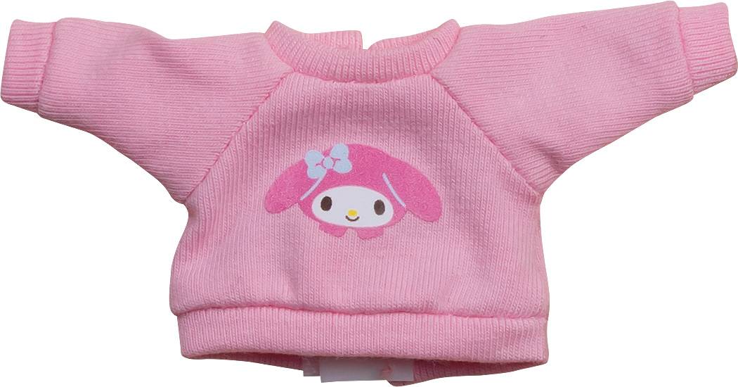 Nendoroid Doll Outfit: Sanrio Characters Sweatshirt - My Melody [Good Smile Company]
