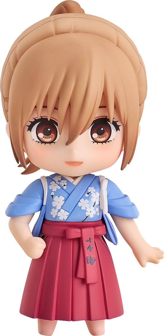Nendoroid 2526: Chihayafuru, Volume 3 - Chihaya Ayase [Good Smile Arts Shanghai]