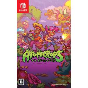 Atomicrops [Switch - Used Good Condition]