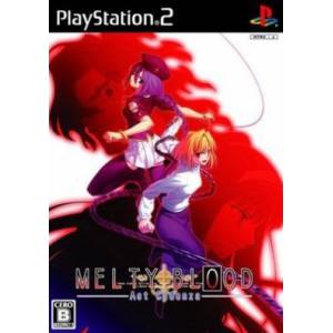 Melty Blood - Act Cadenza [PS2 - Used Good Condition]