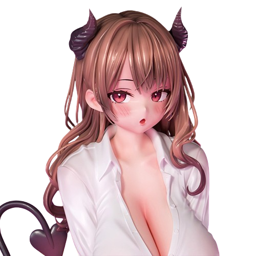 Original Character: Big-Breasted Succubus And Secret Extracurricular Lessons - Ranunculus ...