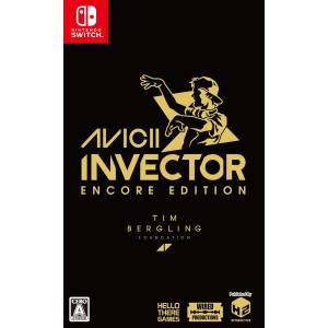 Avicii Invector - Encore Edition [Switch - Used Good Condition]