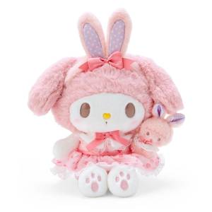 Sanrio: My Little Treasure - My Melody Plush Toy [Sanrio]