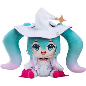 Good Smile Racing: Hatsune Miku GT Project 2024 - Plush Toy (2024 Ver.) [Good Smile Company]
