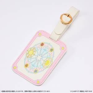 Cardcaptor Sakura: Clear Card Arc - Luggage Tag [DMM Factory]