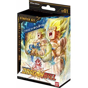IC Carddass - Dragon Ball Vol.1 Starter Pack [Trading Cards]
