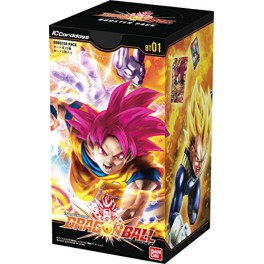 IC Carddass - Dragon Ball Vol.1 Booster Pack 20 Pack BOX [Trading Cards]