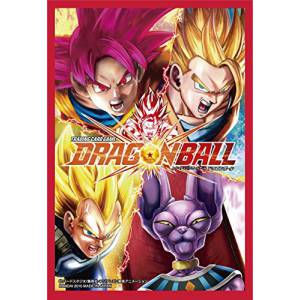 IC Carddass - Dragon Ball Vol.1 Card Sleeve [Trading Cards]