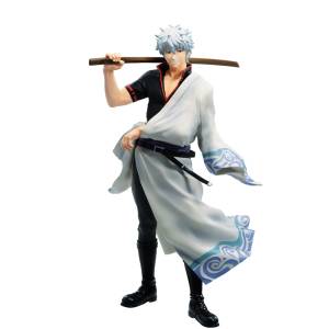 Ichiban Kuji (A Prize): Gintama Kuji wa Nori to Timing - Sakata Gintoki [2nd Hand]