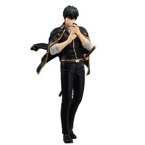 Ichiban Kuji (B Prize): Gintama Kuji wa Nori to Timing - Hijikata Toushirou [2nd Hand]